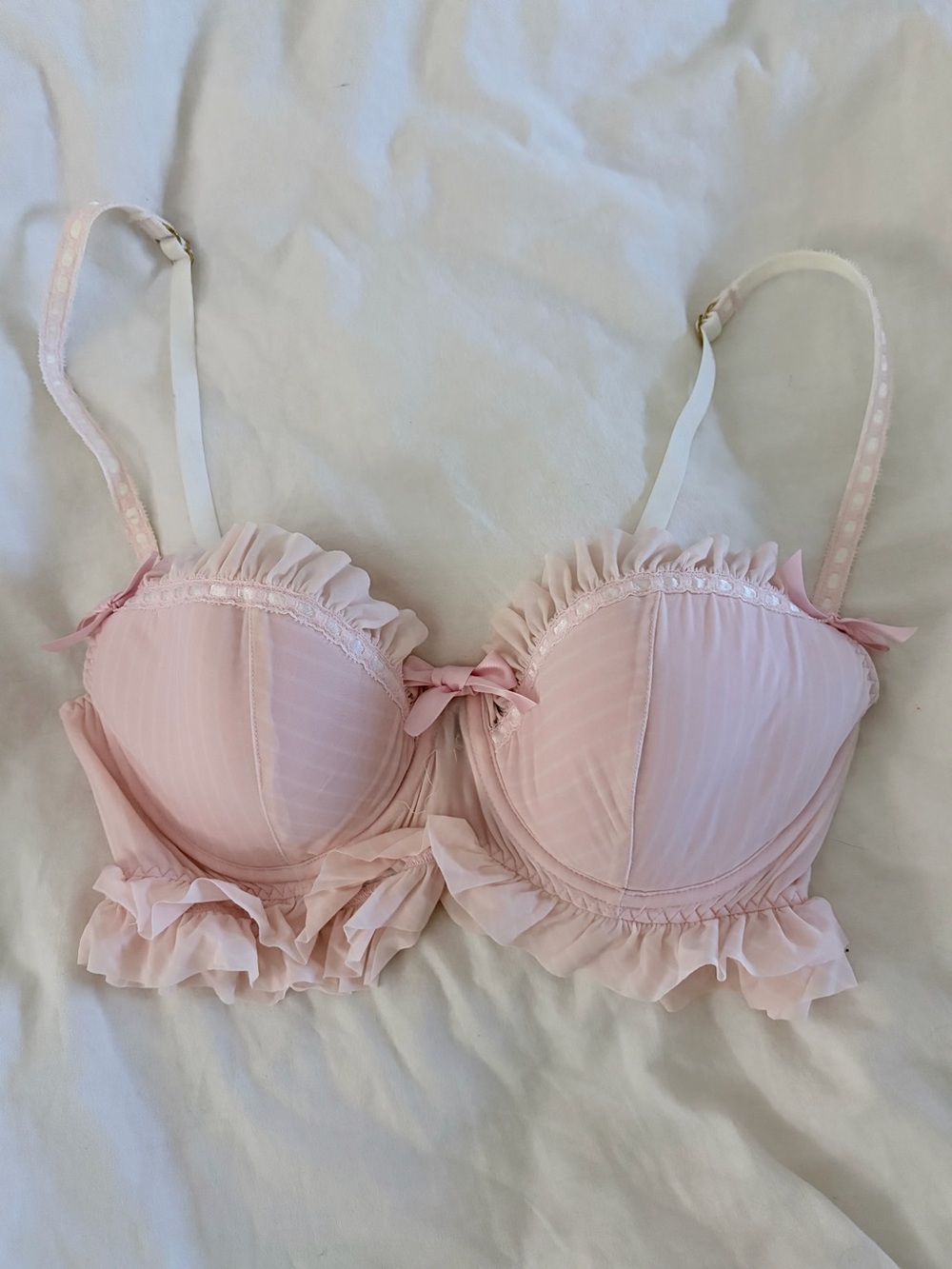 2000s la senza bra